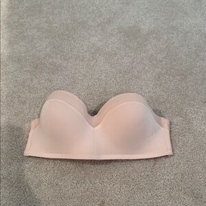 Lively Strapless Nude Bra